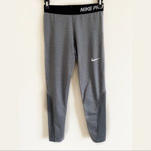 Nike Pro Cropped Leggings